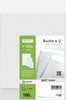 Buste a sacco Soft - PPL - 5 4x8 6 cm - liscio - trasparente - Sei Rota - conf. 100 pezzi Cancelleria e prodotti per ufficio/Archivio ufficio e accessori per scrivania/Archivio ufficio/Cartelle sospese e accessori/Cartelle e buste portadocumenti Eurocartuccia - Pavullo, Commerciovirtuoso.it