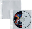 Buste forate Atla CD 1 - 125x120 mm - Sei Rota - conf. 25 pezzi Elettronica/Informatica/Accessori/Custodie supporti vergini Eurocartuccia - Pavullo, Commerciovirtuoso.it