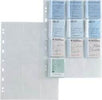 Buste porta matrici assegni Atla MA - foratura universale - 12 tasche - trasparente - Sei Rota - conf. 10 pezzi Commercio Industria e Scienza/Forniture per imballaggio e spedizione/Scatole buste e tubi per spedizione/Buste per spedizione/Buste trasparenti Eurocartuccia - Pavullo, Commerciovirtuoso.it