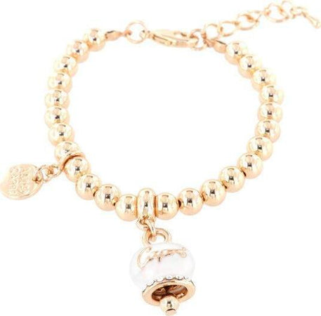 BySimon---Bracciale-in-Metallo-maglia-a-sfere,-con-campanella