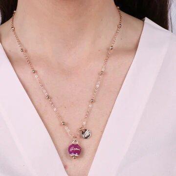 BYSIMON---Collana-in-Metallo-con-campanellina-rossa-smaltata