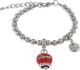 BYSIMON--Bracciale-con-campanella-portafortuna-con-punto-luce