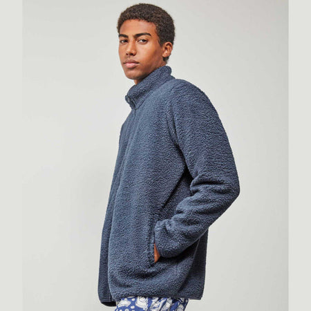 Giacca uomo in montone e pile Gisela 2/20248U S