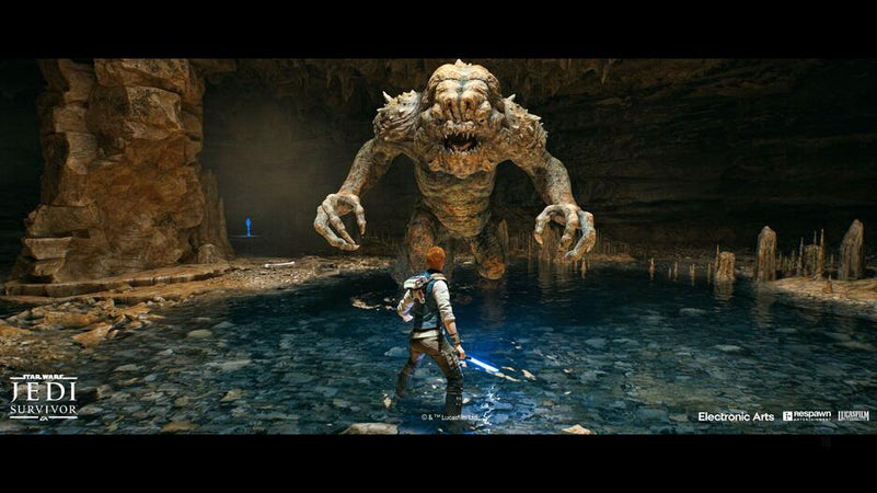 Star Wars Jedi Survivor PS5 PL Usato