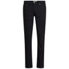 Calvin Klein jeans nero slim K10K111239 Jeans Calvin Klein