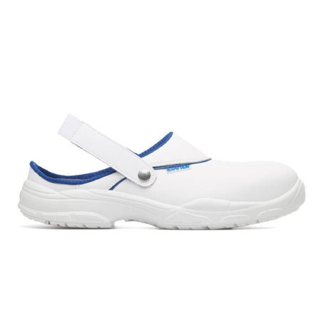 Zoccolo Iris Bianco Sb Ea Src Sabot Cucina Antinfortunistico