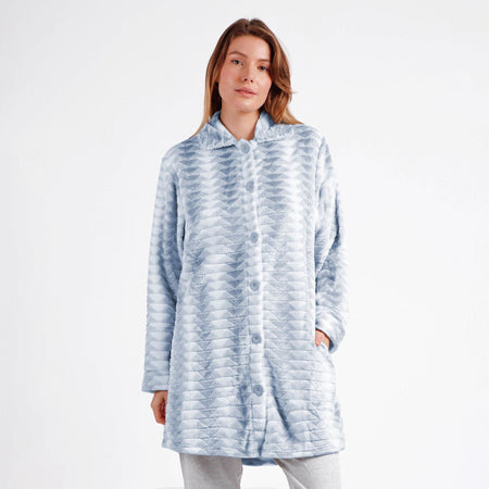 Giacca Donna Admas 67029 L – Pile Coral Morbido e Caldo