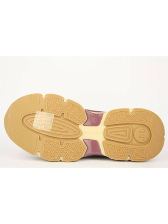 Janet & Janet sneakers da donna in pelle scamosciata