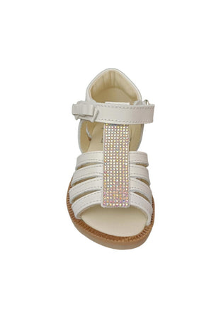 Scarpe sandalo tallonato bambina balducci cita