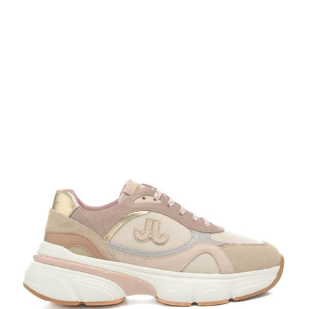 Janet & Janet sneakers da donna in pelle scamosciata