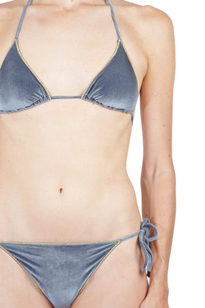 MC2 SAINT BARTH MC2 Saint Barth - Bikini - 450906 - Grigio da donna
