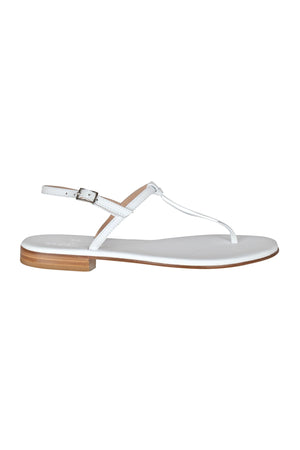 PAOLO FERRARA Paolo Ferrara - Sandali - 451303 - Bianco da donna