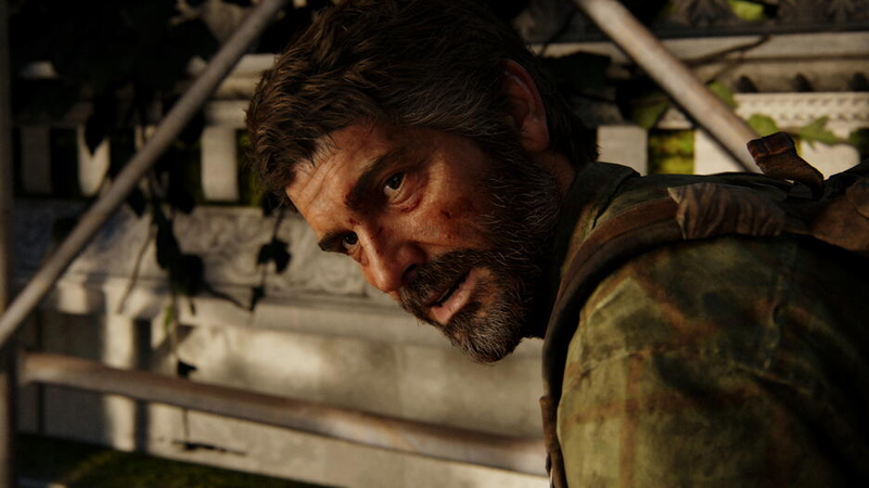 The Last Of Us Parte I (1) PS5 UK