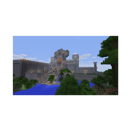 Minecraft Switch UK Usato2