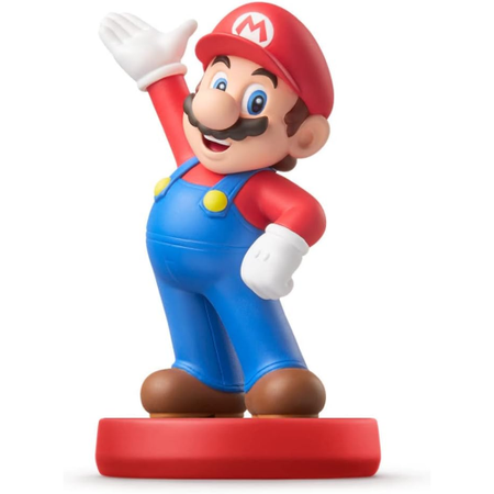 Amiibo Super Mario - Mario