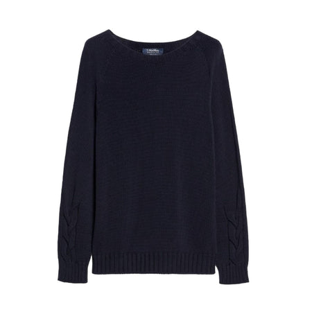 MAX MARA canotte donna max mara - harald - blu da donna