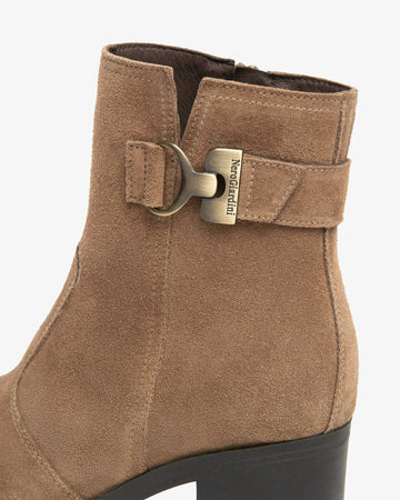 NeroGiardini Donna Stivaletti in suede