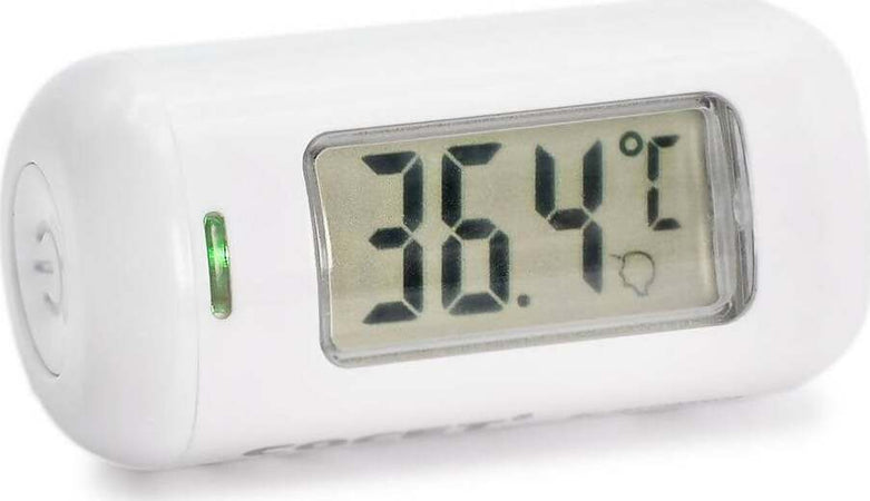 Ca-mi t-touch termometro ad infrarossi a contatto led 3 colori segnalatore allarme febbre temperatura neonati bambini adulti fronte suono Salute e cura della persona/Prodotti e apparecchiature mediche/Apparecchi diagnostici e di monitoraggio/Termometri e accessori/Termometri/Termometri per i neonati Sanitaria Gioia del Bimbo - Villa San Giovanni, Commerciovirtuoso.it
