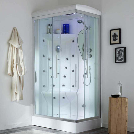 Cabina-doccia-multifunzione-con-idromassaggio-110x70-Galassia-Sinistra