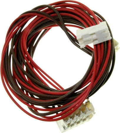 CABLAGGIO ELETTROSERRATURA+ POMPA SCARICO LAVATRICE HOTPOINT ARISTON INDESIT C00271423 C00629218 Casa e cucina/Grandi elettrodomestici/Accessori e parti di ricambio/Ricambi e accessori per lavatrici/ Rossi Ricambi - Venetico Marina, Commerciovirtuoso.it