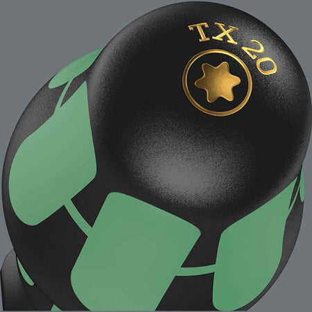 Cacciavite 367 TORX® BO TX20 80 mm