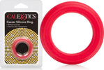 Caesar Silicone Ring Anello Fallico In Silicone Rosso Sicuro Per Il Corpo Salute e cura della persona/Erotismo e contraccezione/Sex toys/Anelli fallici e vibranti Kondorama - Martinsicuro, Commerciovirtuoso.it