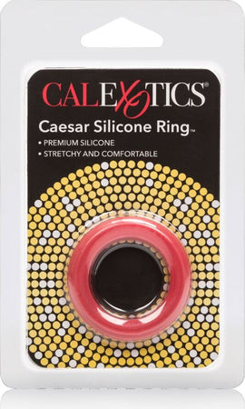 Caesar Silicone Ring Anello Fallico In Silicone Rosso Sicuro Per Il Corpo Salute e cura della persona/Erotismo e contraccezione/Sex toys/Anelli fallici e vibranti Kondorama - Martinsicuro, Commerciovirtuoso.it