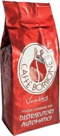 Caffè Borbone in Chicchi 4 Kg Caffè in Grani Vending Miscela Rossa per Distributori Automatici Alimentari e cura della casa/Caffè tè e bevande/Caffè/Chicchi di caffè tostati Non solo alimenti - Albano Laziale, Commerciovirtuoso.it