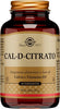 CAL-D-CITRATO-integratore-alimentare-60-tavolette-Solgar