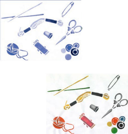 CALAMBOUR-COLLEZIONE-EASY---MASCHERINA-STENCIL-A4-21X29,7CM-OGGETTI-DA-CUCITO-338