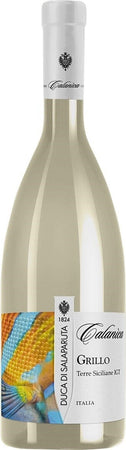 Calanìca-Grillo-Duca-di-Salaparuta