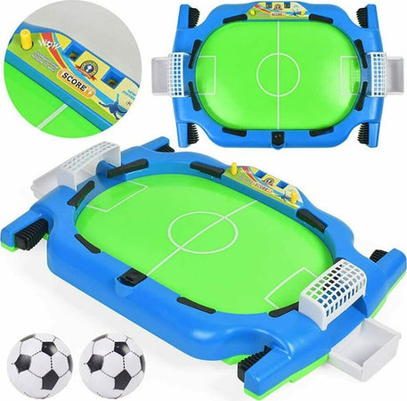 Calcetto Da Tavolo Giocattolo Per Bambini Mini Calcio Flipper Con Conta Punti Giochi e giocattoli/Giochi da tavola di società e accessori/Videogiochi Arcade e da tavola/Calcio balilla Trade Shop italia - Napoli, Commerciovirtuoso.it