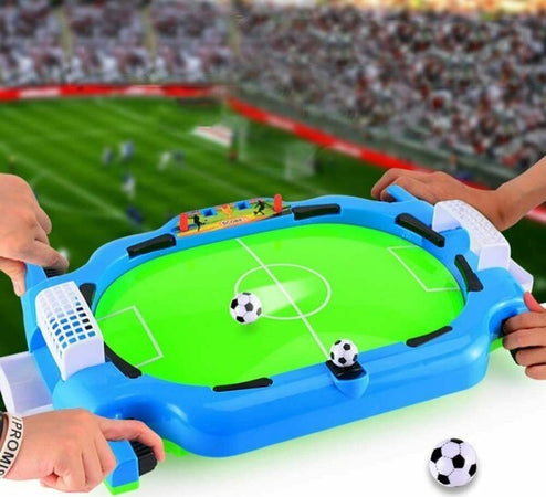 Calcetto-Da-Tavolo-Giocattolo-Per-Bambini-Mini-Calcio-Flipper-Con-Conta-Punti