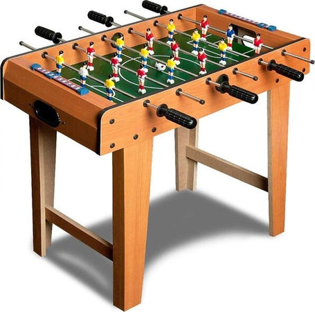 Calcio Balilla Biliardino Calcio Tabletop Football Calcetto Per Bambini Giochi e giocattoli/Giochi da tavola di società e accessori/Videogiochi Arcade e da tavola/Calcio balilla Trade Shop italia - Napoli, Commerciovirtuoso.it