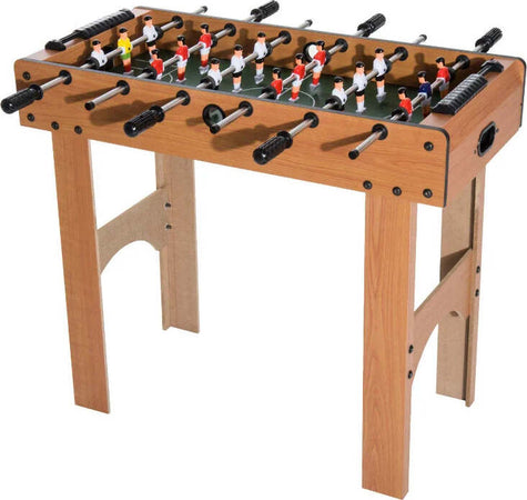 Calcio-Balilla-Pieghevole-in-Legno-con-6-Aste,-18-Giocatori-e-Segnapunti,-69x37x70cm-TP5A70-059TP5