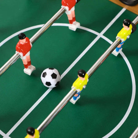 Calcio-Balilla-Pieghevole-in-Legno-con-6-Aste,-18-Giocatori-e-Segnapunti,-69x37x70cm-TP5A70-059TP5