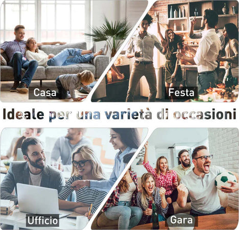 Calcio-Balilla-Professionale-per-Adulti-e-Famiglia-in-MDF,-Tavolo-da-Biliardo-Billiardino-con-2-Palline,-Segnapunti-e-22-Giocatori,-122x61x80.7cm-WP9A70-039WP9