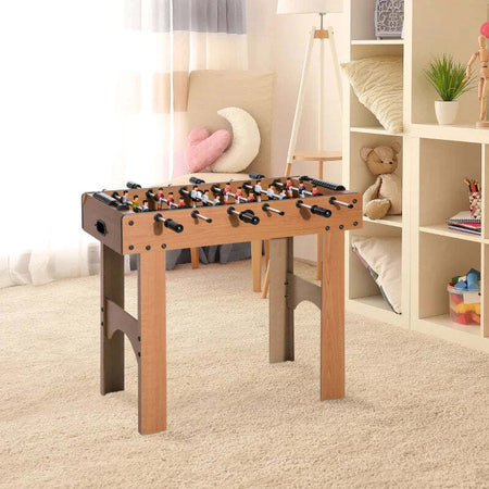 Calcio-Balilla-Professionale-per-Bambini-e-Adulti-con-Aste-in-Legno-MDF-92x46x78cm-TP4A70-022TP4