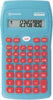 Calcolatrice scientifica BeColor - 10+2 cifre - azzurro cielo - tasti rossi - Osama Cancelleria e prodotti per ufficio/Elettronica per ufficio/Calcolatrici/Grafiche Eurocartuccia - Pavullo, Commerciovirtuoso.it