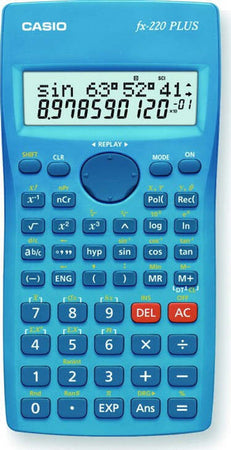 Calcolatrice-scientifica-casio-FX220-Plus
