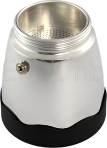 Caldaia-Completa-6-Tazze---Moka-Easy-Timer
