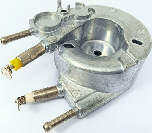 Caldaia con resistenza per macchina caffè Saeco 996530068751 originale per modelli Energica Pure, Intelia, Intuita, Minuto, Minuto cappuccino, Moltio Casa e cucina/Elettrodomestici per la cucina/Macchine da caffè/Parti di ricambio per macchine da caffè/Componenti interne ed esterne per macchine da caffè Rossi Ricambi - Venetico Marina, Commerciovirtuoso.it