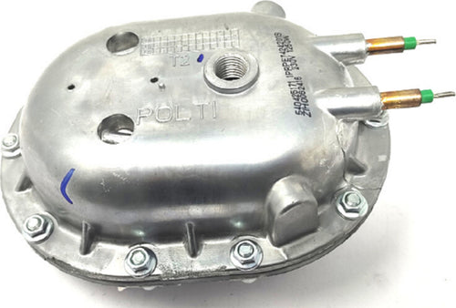 CALDAIA POLTI  PER VAPORELLA SILENCE ECO FRIENDLY - VAPORELLA FOREVER ORIGINALE SLDB3163 SOSTITUISCE IL MODELLO SLDB3040  - MODELLI IN DESCRIZIONE Casa e cucina/Ferri da stiro e accessori/Accessori per ferro e asse da stiro/Accessori per generatori di vapore Rossi Ricambi - Venetico Marina, Commerciovirtuoso.it