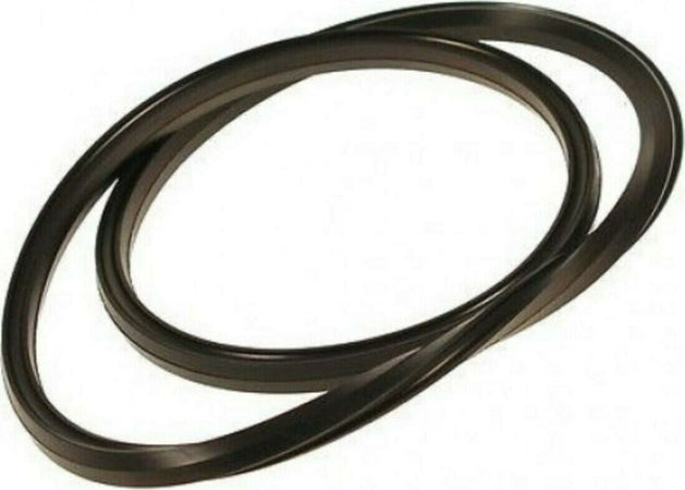 CALDERONI GUARNIZIONE PENTOLA PENTOLA A PRESSIONE 3,5 -5 E 7 LITRI - 1 PEZZO Casa e cucina/Pentole padelle e pirofile/Accessori/Accessori per pentole a pressione Rossi Ricambi - Venetico Marina, Commerciovirtuoso.it