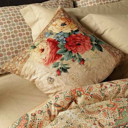 Caleffi - Calduccia Home Faberge Matrimoniale Oro Trapunta Matrimoniale Calduccia Casa e cucina/Tessili per la casa/Biancheria da letto/Coperte e trapunte/Trapunte Biancheria Arredo Home - Nola, Commerciovirtuoso.it