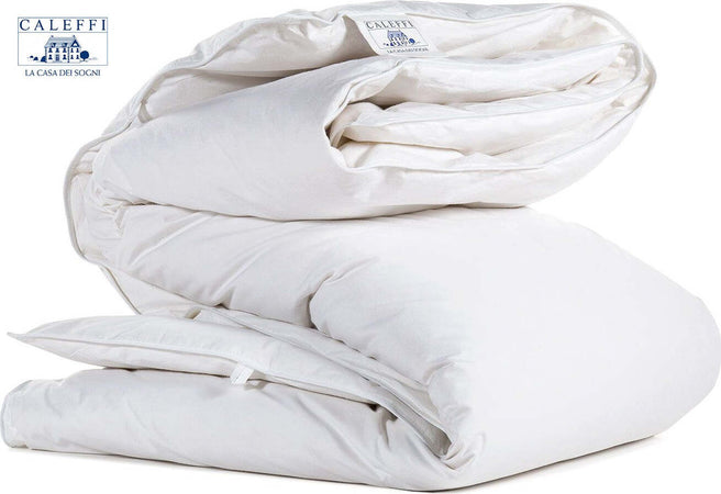 CALEFFI---PIUMINO-IN-PREGIATA-PIUMA-D'OCA-90-e-10-LETTO-1-PIAZZA-E-MEZZA-200x200-cm-LINEA-BUONANOTTE