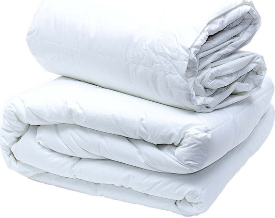 Caleffi 2x Piumini 1 Piazza E Mezza 200x200 Cm Quattro Stagioni Piu' Caldo 100% Cotone Fibra Anallergica 350 Gr/m² Lavabile 40° Casa e cucina/Tessili per la casa/Biancheria da letto/Piumini e set da letto/Piumini La Bottega del Risparmio - Bari, Commerciovirtuoso.it