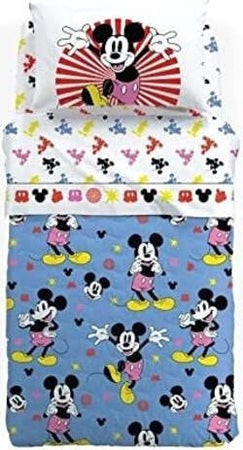 Caleffi Copriletto trapuntato Mickey Fantasy Singolo Unica Casa e cucina/Tessili per la casa/Biancheria per la cameretta/Trapunte e copriletti Biancheria Arredo Home - Nola, Commerciovirtuoso.it