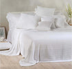 Caleffi Elegante Copriletto Matrimoniale Gloria in 100% Cotone Colore Bianco Alta Qualita' Casa e cucina/Tessili per la casa/Biancheria da letto/Copriletti La Bottega del Risparmio - Bari, Commerciovirtuoso.it