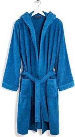 Caleffi Gim Accappatoio Con Cappuccio Uomo Taglia Xl/xxl Moda/Uomo/Abbigliamento/Pigiami e abbigliamento da notte/Accappatoi Biancheria Arredo Home - Nola, Commerciovirtuoso.it